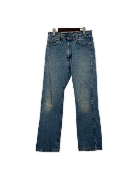 Levi's デニム・ジーンズ 80~90年代  オレンジタブ ブーツカットデニムパンツ USA製