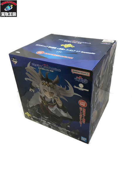 一番くじ 美少女その他 シンデレラグレイ ラストワン賞 オグリキャップ 灰の怪物 覚醒