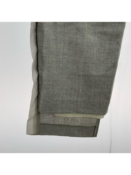 MIDORIKAWA WOOL TROUSERS ウールトラウザー (M) MID21FW-P03