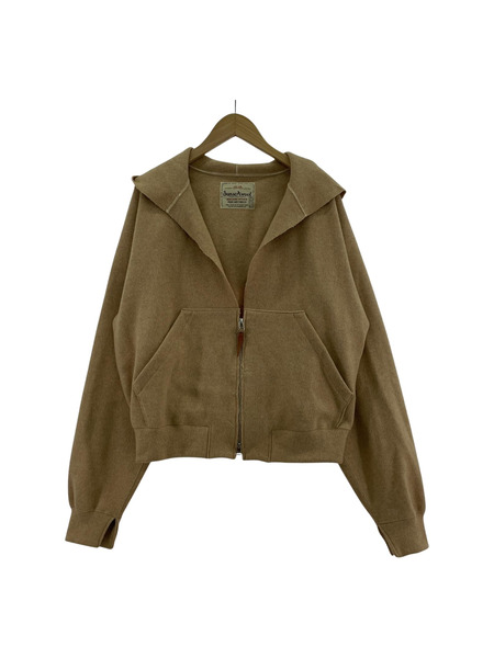 SUNSEA パーカー（ジップアップ） 24AW　第七ノパーカー[値下]