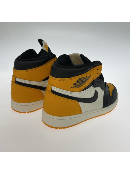 NIKE スニーカー AIR JORDAN 1 RETRO HIGH OG 27.5cm