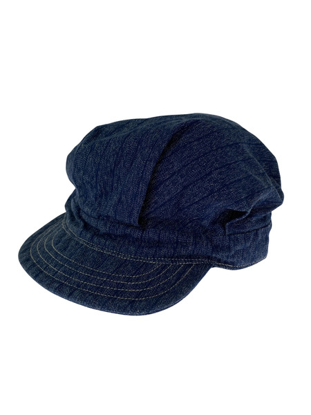 FREEWHEELERS キャップ ストライプ ワーク