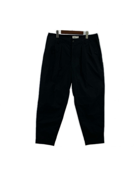 WTAPS パンツ タックパンツ 03 黒