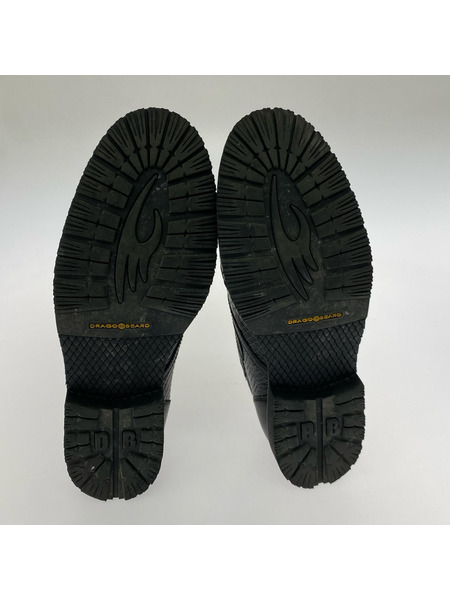 DRAGON BEARD シューズ DB-148 LX BLK