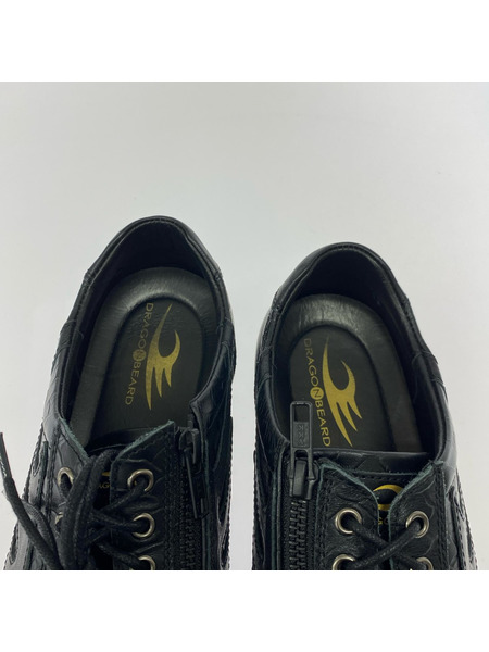 DRAGON BEARD シューズ DB-148 LX BLK