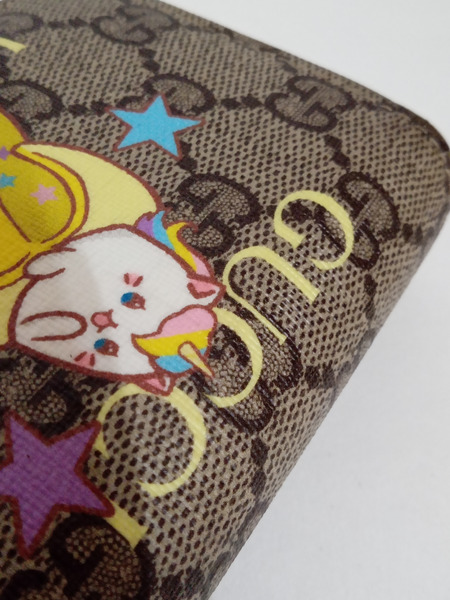 未使用✨️GUCCI レインボー＆スター ばなにゃ 二つ折り財布 レザーブルー 楽天市場】グッチ 財布 二つ折り レディース（カラーブルー）の通販