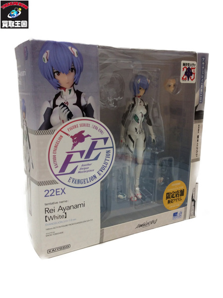 EVANGELION EVOLUTION 22EX アヤナミレイ(仮称)[値下]