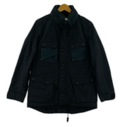 WHITE MOUNTAINEERING ジャケット GORE-TEX ナイロンジャケット 黒 (1)