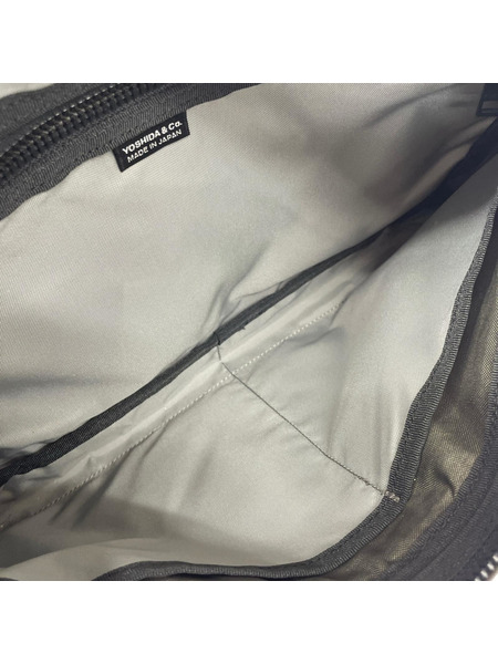 PORTER ショルダーバッグ FLAT ショルダーバッグ カーキ