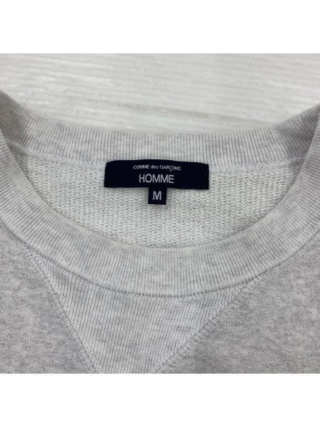 COMME des GARCONS スウェット・トレーナー HOMME HO-T004