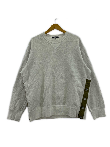 COMME des GARCONS スウェット・トレーナー HOMME HO-T004