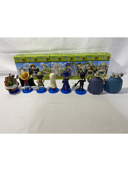 プライズ ワンピース ワーコレ　ワンピース　vol.9