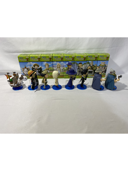 プライズ ワンピース ワーコレ　ワンピース　vol.9