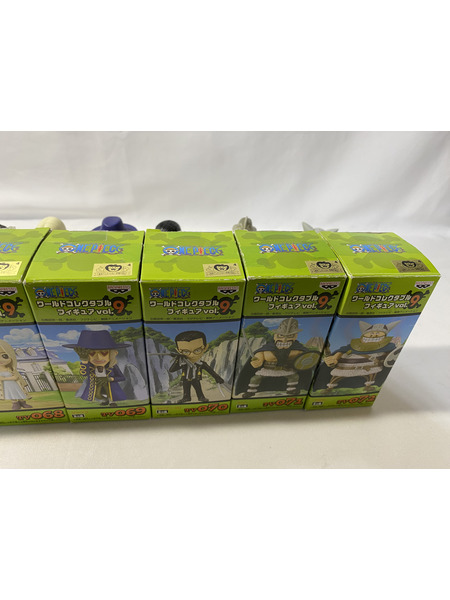 プライズ ワンピース ワーコレ　ワンピース　vol.9