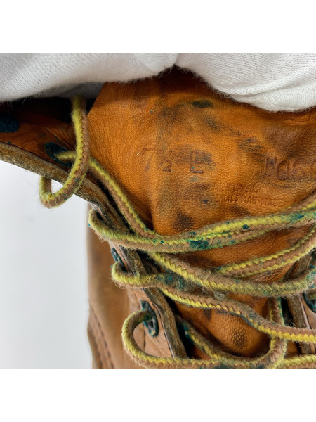 RED WING ブーツ 875 犬刻印 モックトゥ