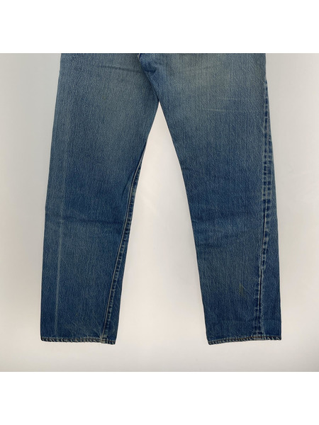 Levi's デニム・ジーンズ 80s 501 プリントタブ スモールE 黒カン[値下]