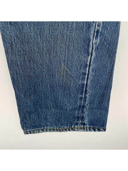 Levi's デニム・ジーンズ 80s 501 プリントタブ スモールE 黒カン[値下]