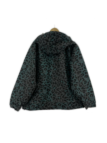 XLARGE ジャケット CONTRAST STITCH HOODED JACKET