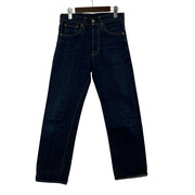 LEVI'S VINTAGE CLOTHING デニム・ジーンズ 2001年製 501XX J22(W29)