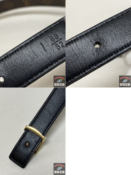 Louis Vuitton　ベルト　モノグラム