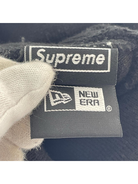 Supreme ニットキャップ NEW ERA BOX LOGO