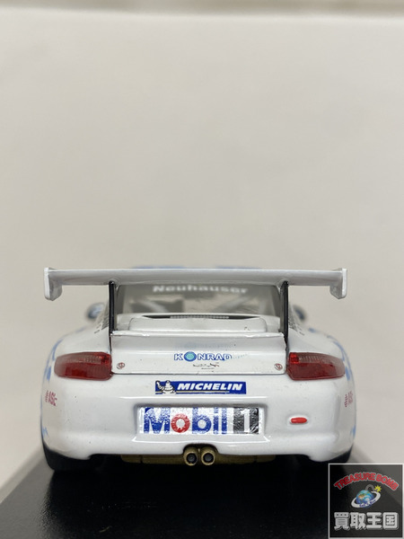 1/43 ミニチャンプス Porsche 911 GT3 Cup　Supercup 2006 H Neuhauser