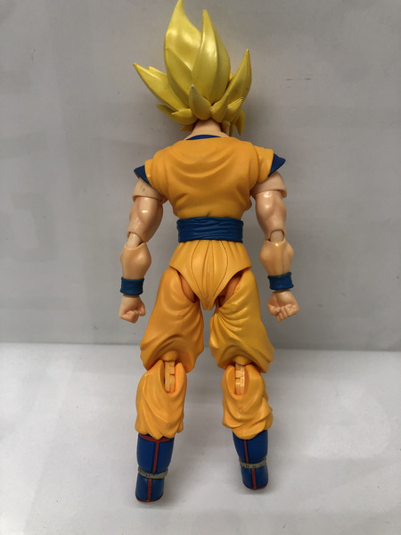 ドラゴンボール S.H.Figuarts スーパーサイヤ人 孫悟空
