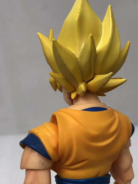 ドラゴンボール S.H.Figuarts スーパーサイヤ人 孫悟空