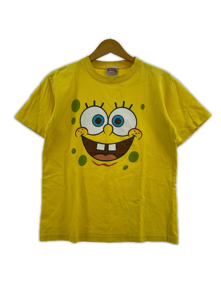 半袖Tシャツ・カットソー 90-00s MICHAEL ATHELIC DEPT スポンジボブ