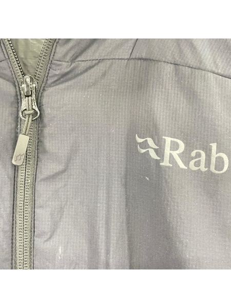 ダウンジャケット rab ジャケット QIP-17