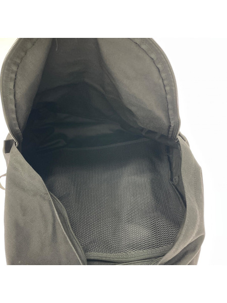 COMME des GARCONS HOMME PLUS バックパック 黒 ブラック