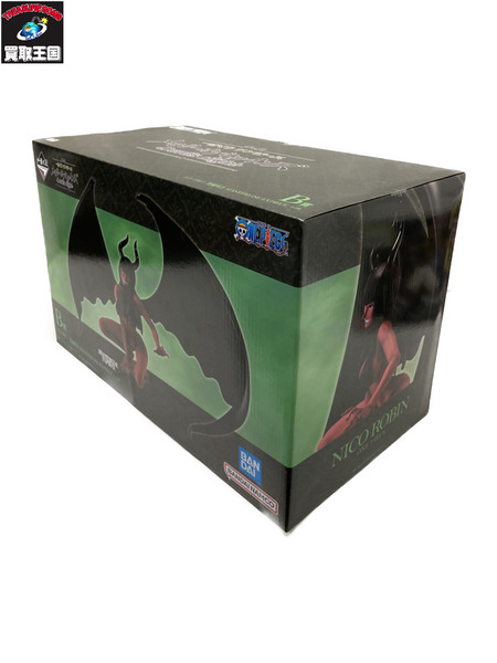 ワンピース B賞ニコ・ロビン 悪魔咲き MASTERLISE EXPIECE