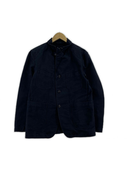 Engineered Garments ジャケット チェンジボタン カバーオール ネイビー S