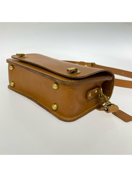 HERZ ソノ他バッグ ミニバッグ/2way/BRW