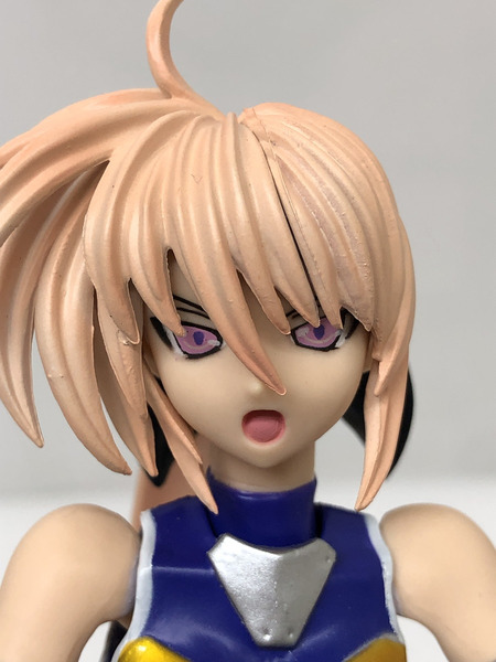 魔法少女リリカルなのはStrikerS シグナム アギトユニゾン