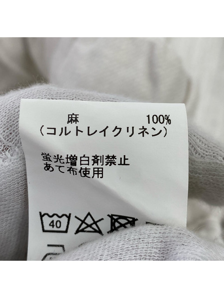 Vlas Blomme パンツ リネン[値下]