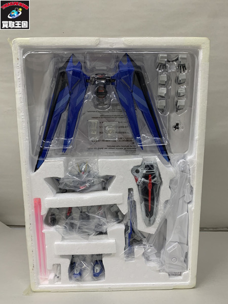 メーカー ガンダム METAL BUILD フリーダムガンダム 『機動戦士ガンダムSEED』