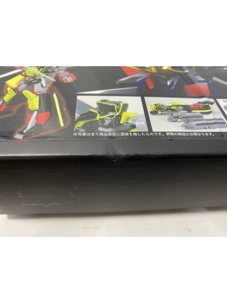 スタジオハーフ・アイ　最小変形DX　 ブラックマイトガイン
