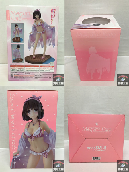 冴えカノ 1/7　加藤恵 ファンタジア文庫大感謝祭2017Ver.[値下]