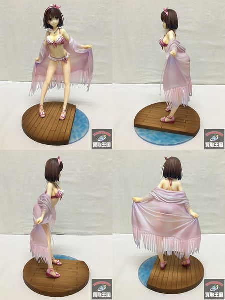 冴えカノ 1/7　加藤恵 ファンタジア文庫大感謝祭2017Ver.[値下]