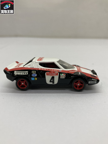 トミカ ミスタークラフト ランチア ストラトス ラリー[値下]