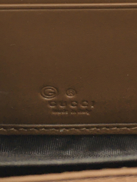 GUCCI GGスプリーム PVC 長財布 779786[値下]