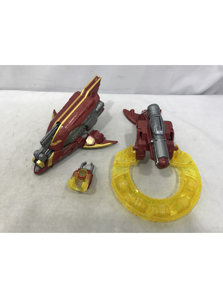 メーカー 戦隊ヒーロー DXオルカブースター5050