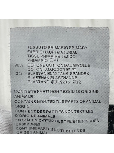 DSQUARED2 デニムパンツ S71LB0004 黒 (48)