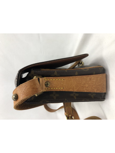 ショルダーバッグ カルトシエール/モノグラムキャンバス/M51253