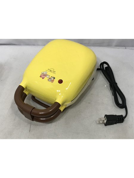 B賞カービィ とっておきホットサンドメーカー