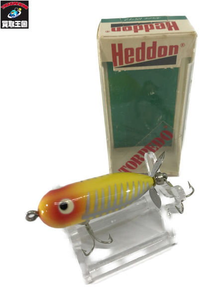 HEDDON　タイニートーピード　XRY