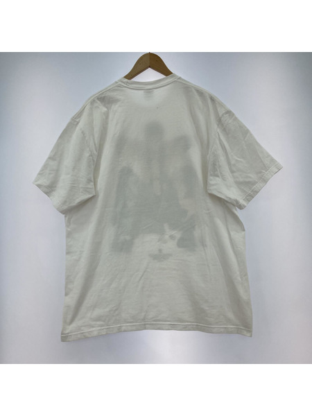 Supreme 半袖Tシャツ・カットソー アンダーカバー ルパン 白