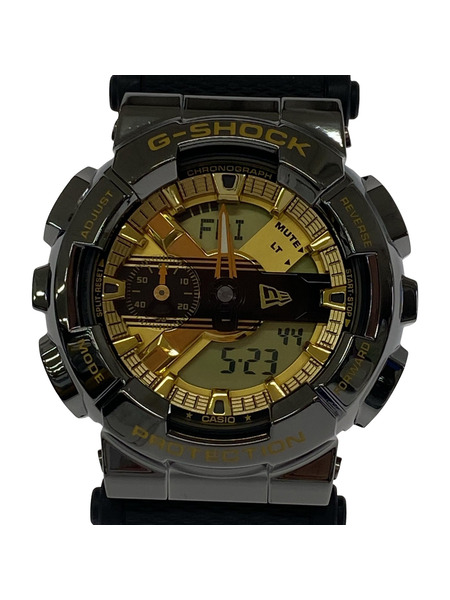 G-SHOCK G-SHOCK ×NEW ERA 100周年記念コラボ クオーツ腕時計