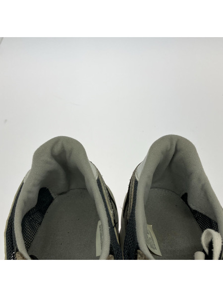 Sacai スニーカー NIKE LD WAFFLE 黒グレー 27.5cm